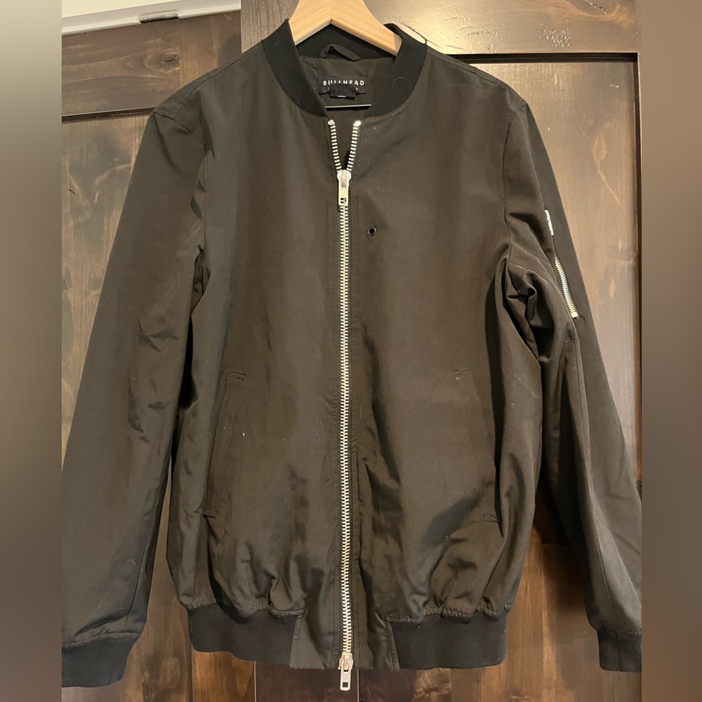 Bomber Jacket